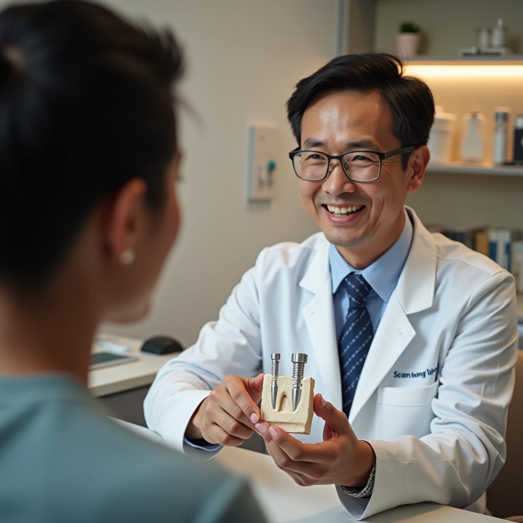 Complete Analysis of the Advantages and Price Comparison of Dentium Implants