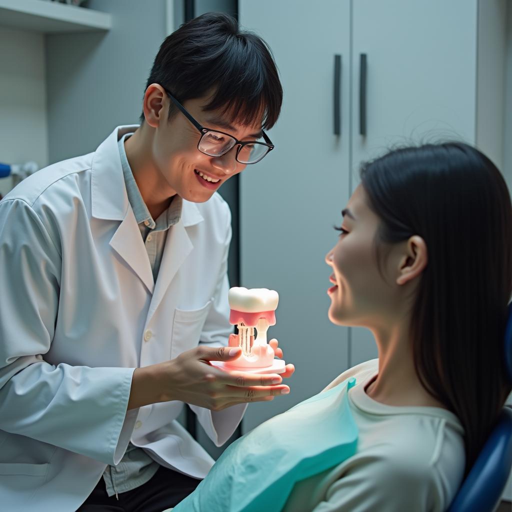 Exploring the Innovative Technology and Economic Benefits of Dental Implants