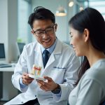 Finding a New Smile with Accurate Navigation Implant Surgery