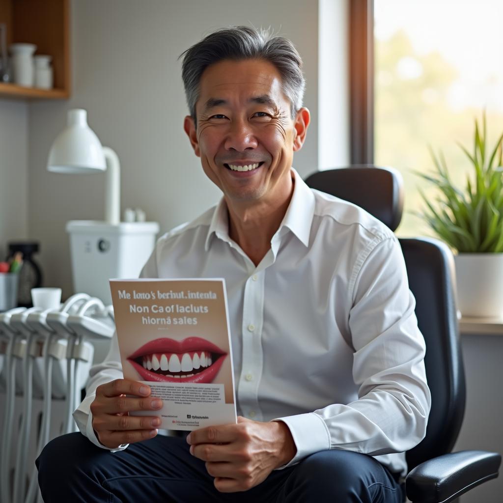 Non surgical Implant The Optimal Choice for a Natural Smile