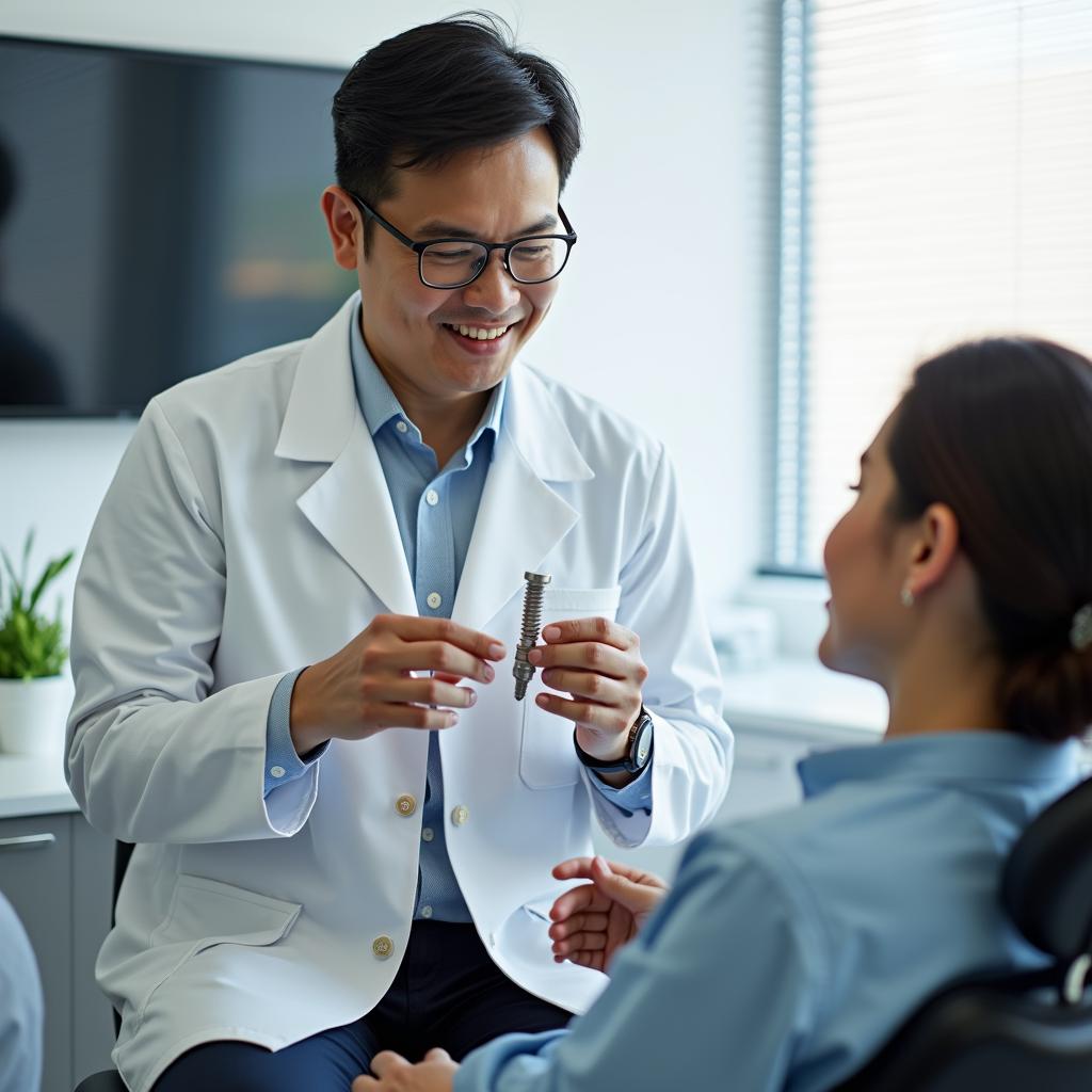 Revealing the Innovative Features and Global Popularity of Neo Implants