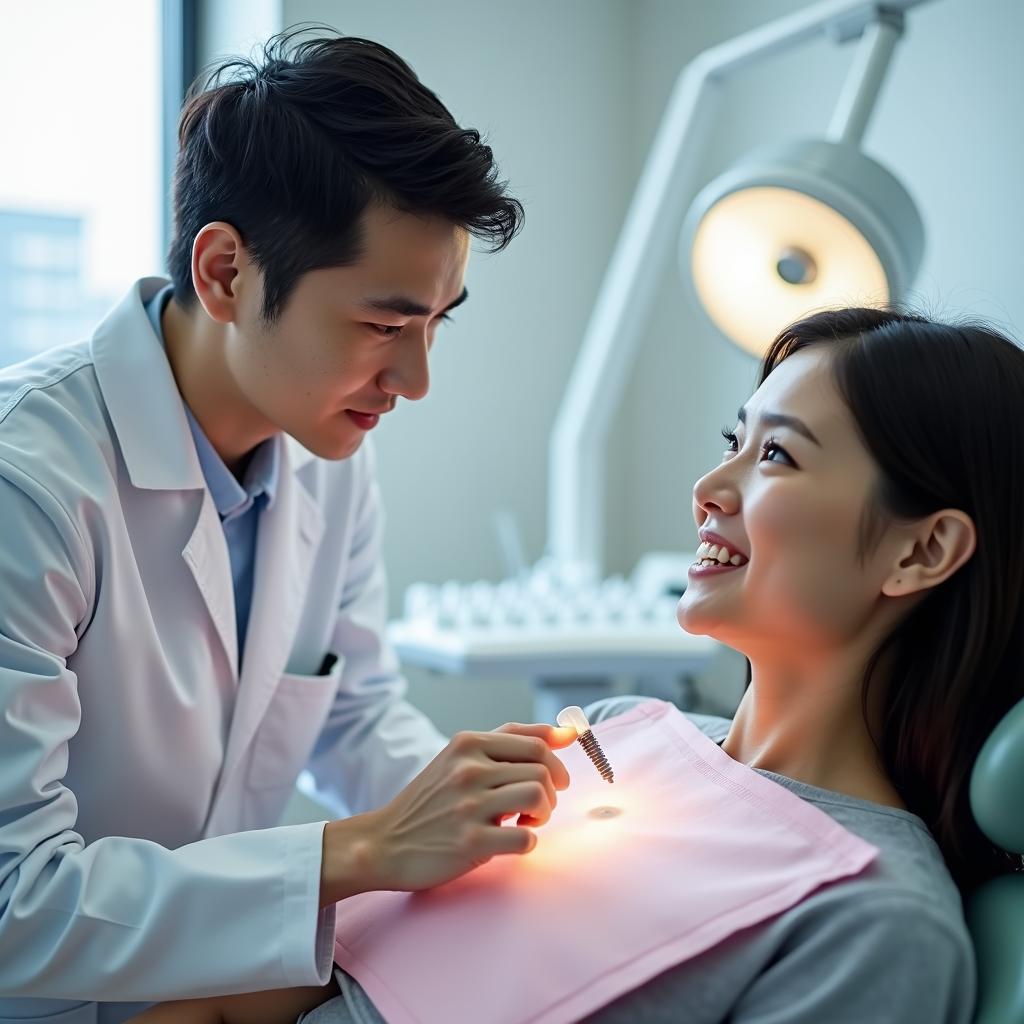 Straumann Implants Reasons and Advantages of an Excellent Choice